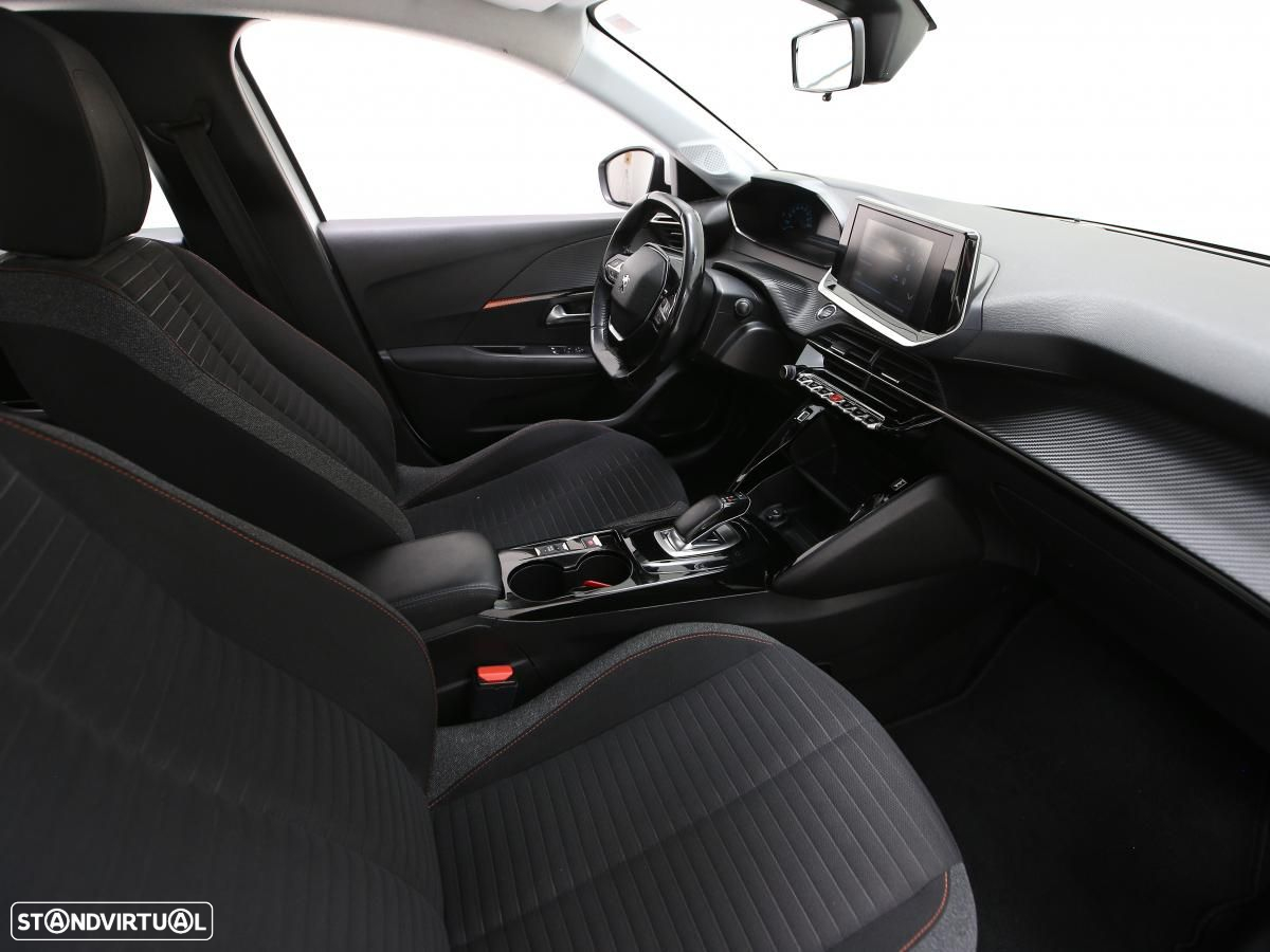 Peugeot e-208 50 kWh Active - 10