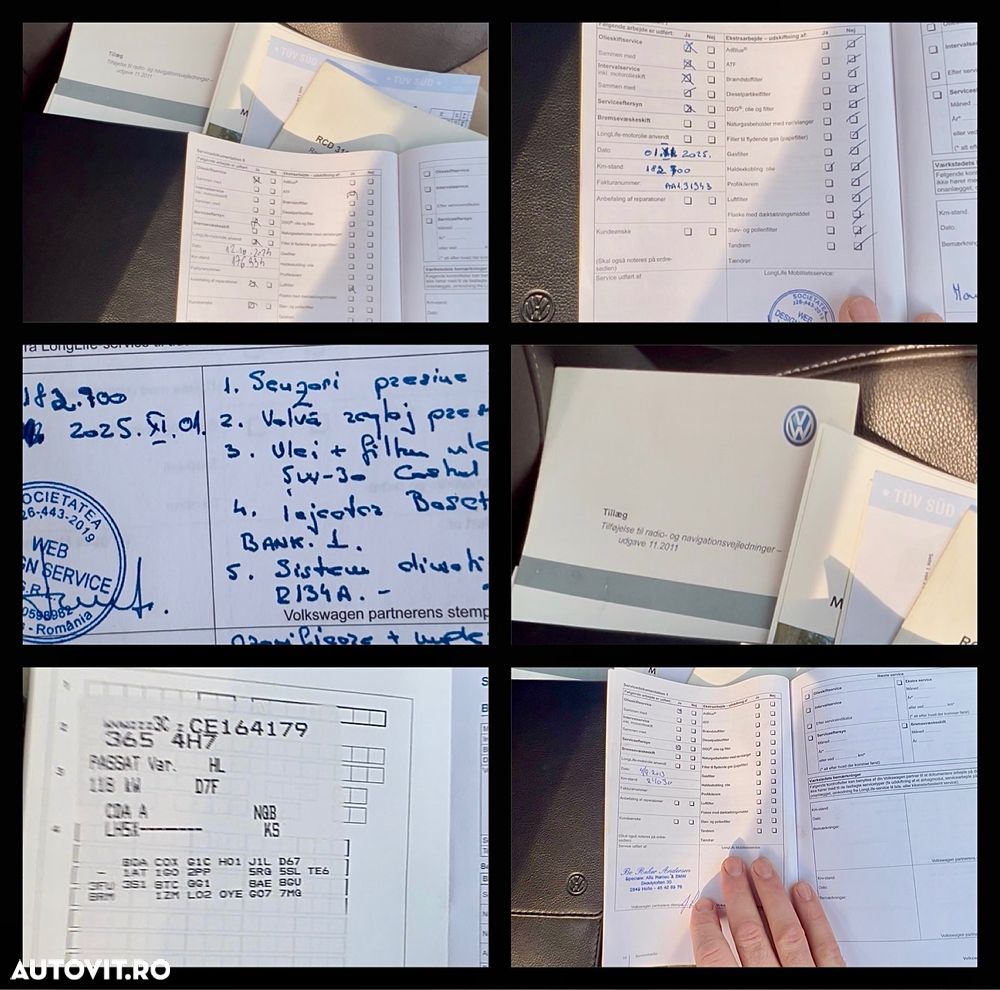 Volkswagen Passat Variant 1.8 TSI Highline DSG - 41