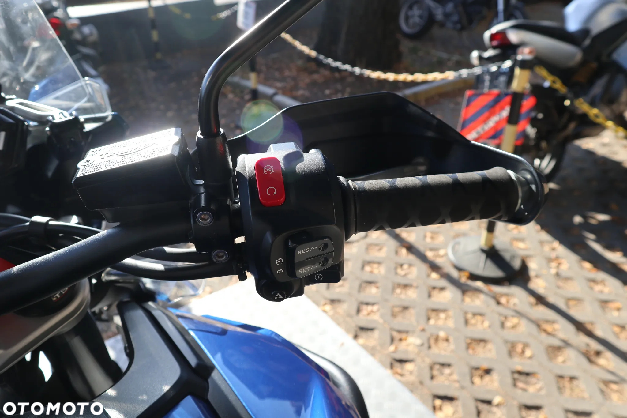 Triumph Tiger - 18