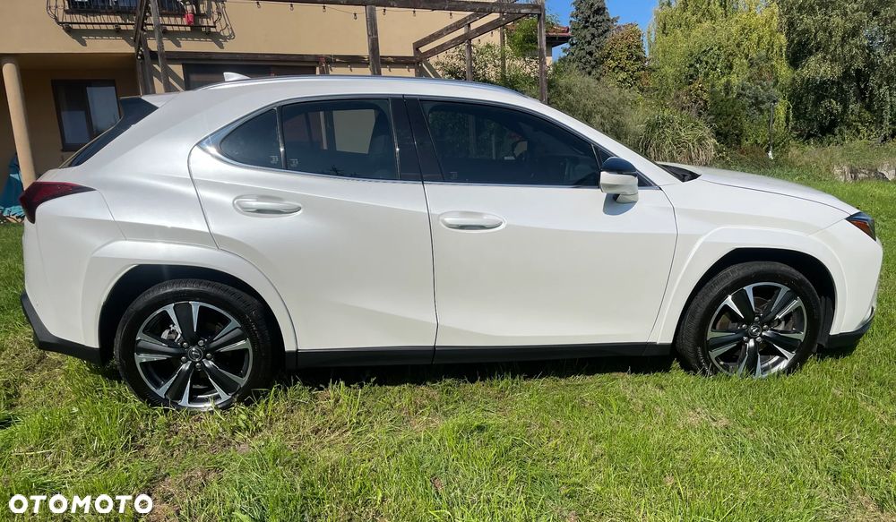 Lexus UX - 6
