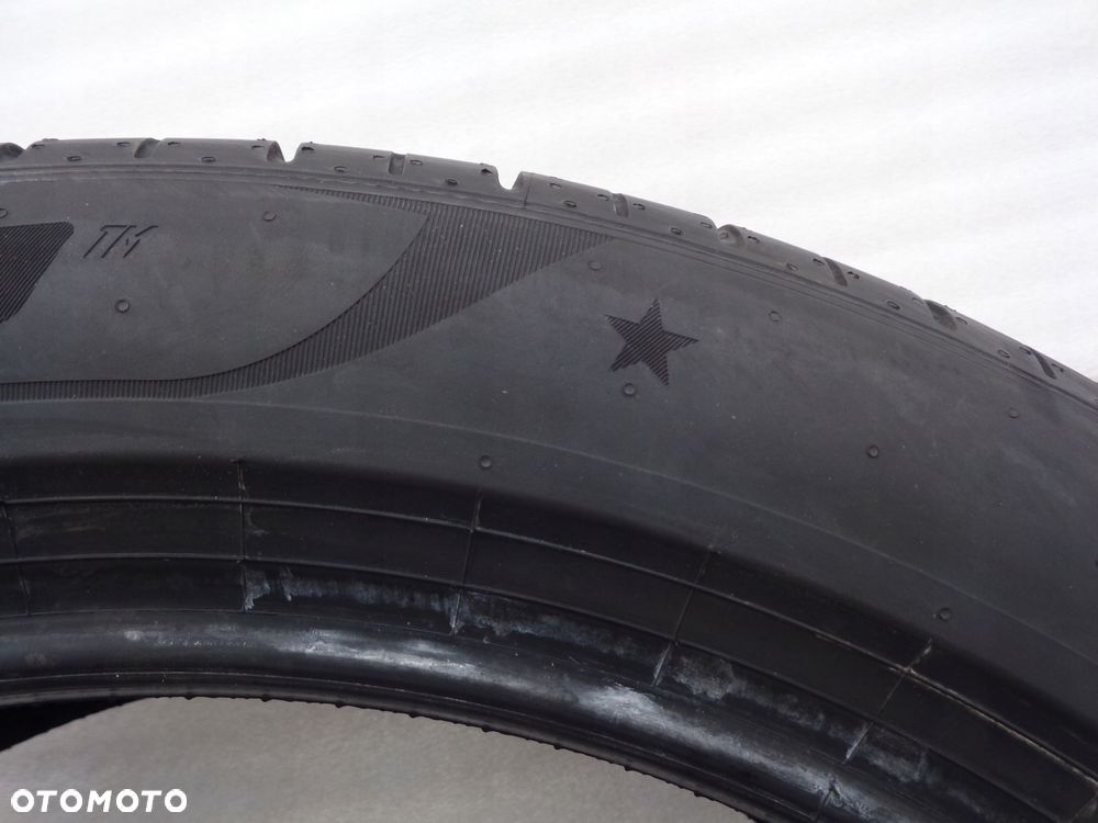 Opony letnie 255/45/20 Pirelli p zero 255/45r20 nowe demo 2024r 2 szt. - 4