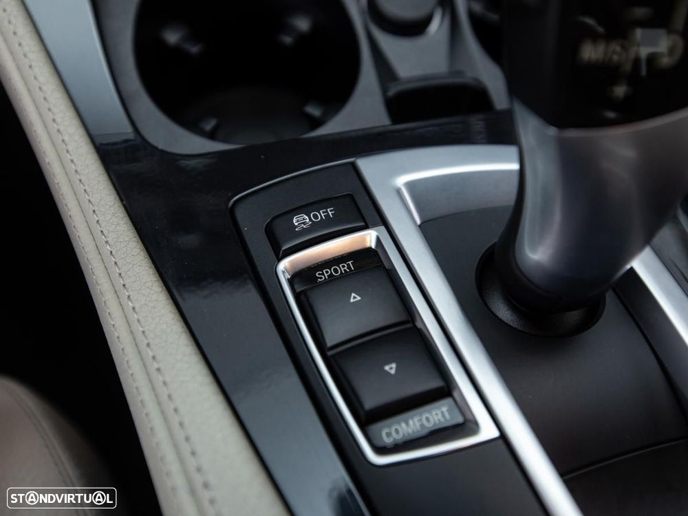 BMW 520 — fotografia 18