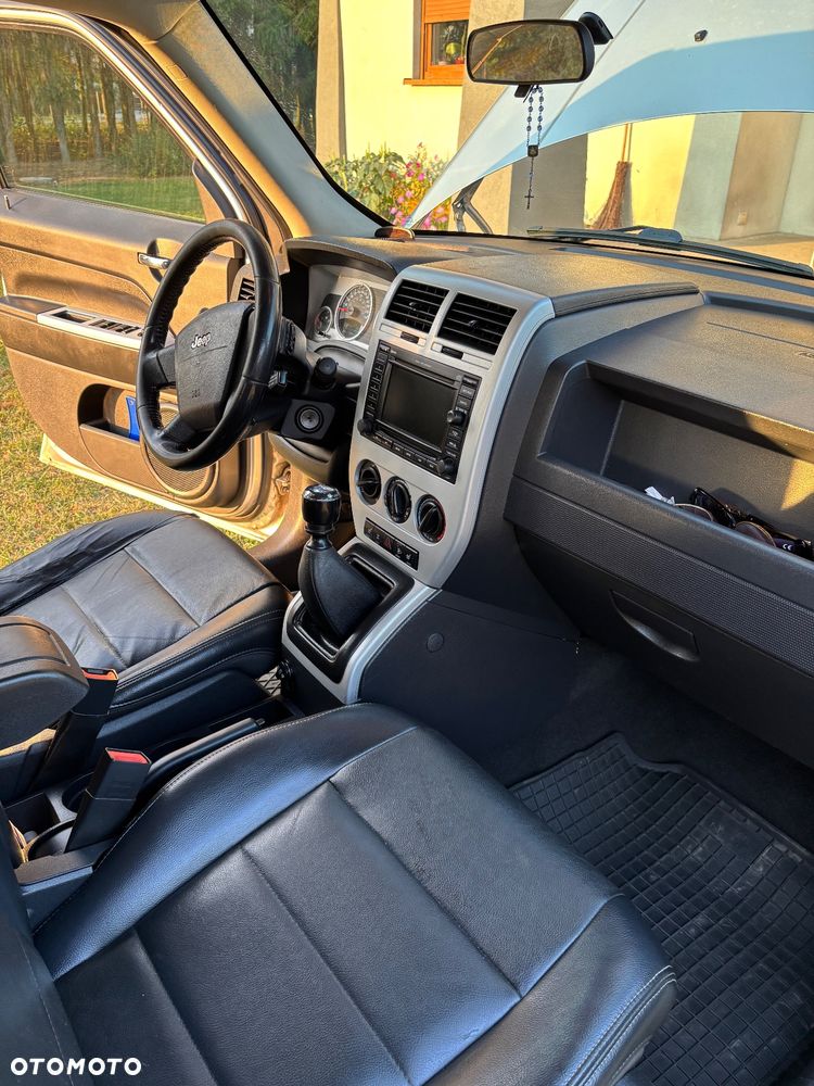 Jeep Patriot 2.0 CRD DPF Limited - 9