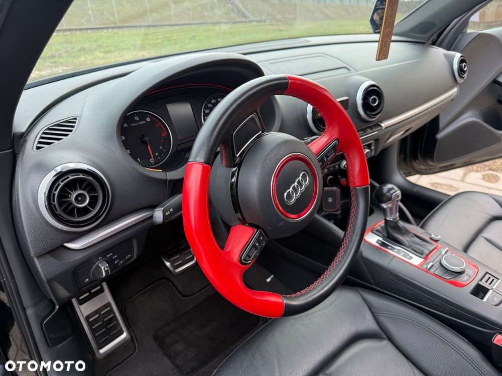 Audi A3 Limousine 1.8 TFSI S tronic Ambiente - 8
