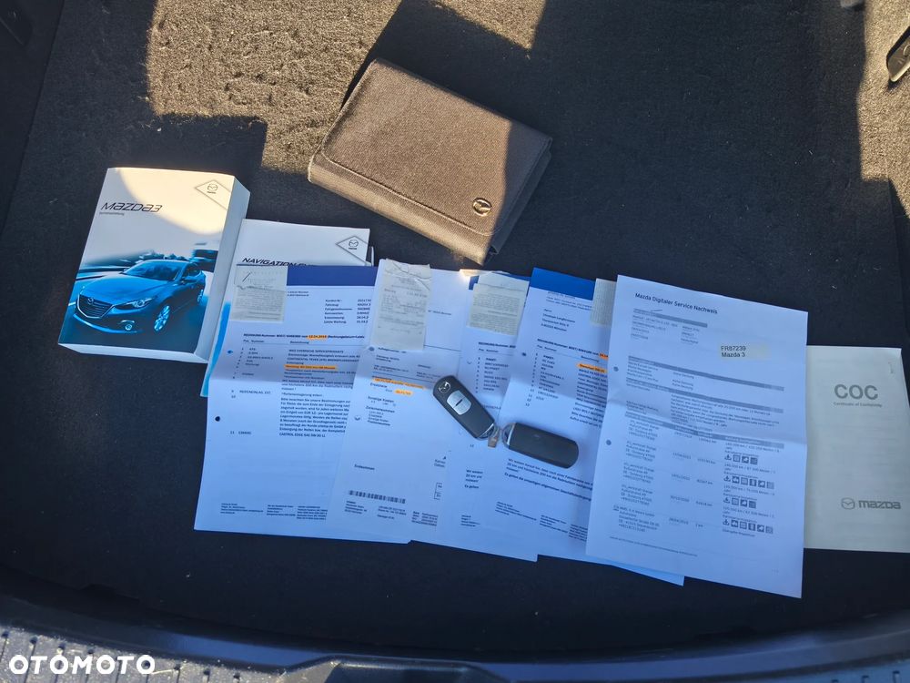 Mazda 3 SKYACTIV-G 120 Sports-Line - 8