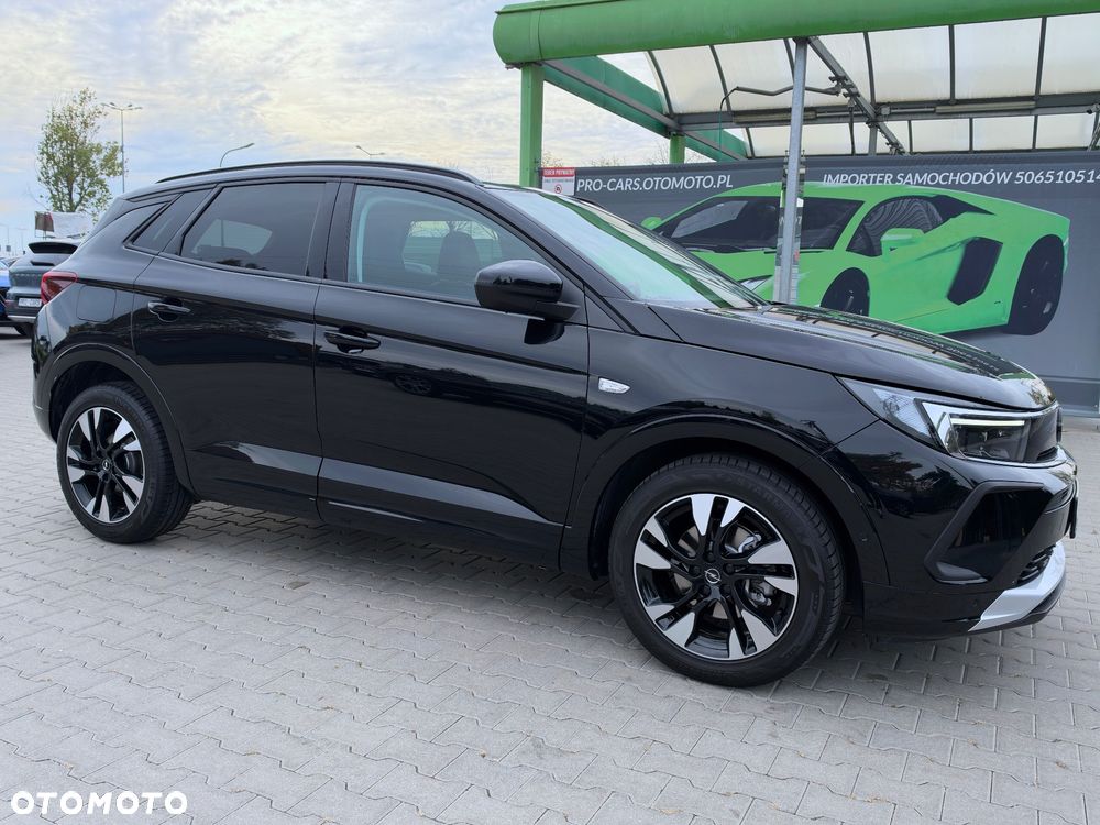 Opel Grandland X 1.5 D Start/Stop Automatik Business Edition - 38