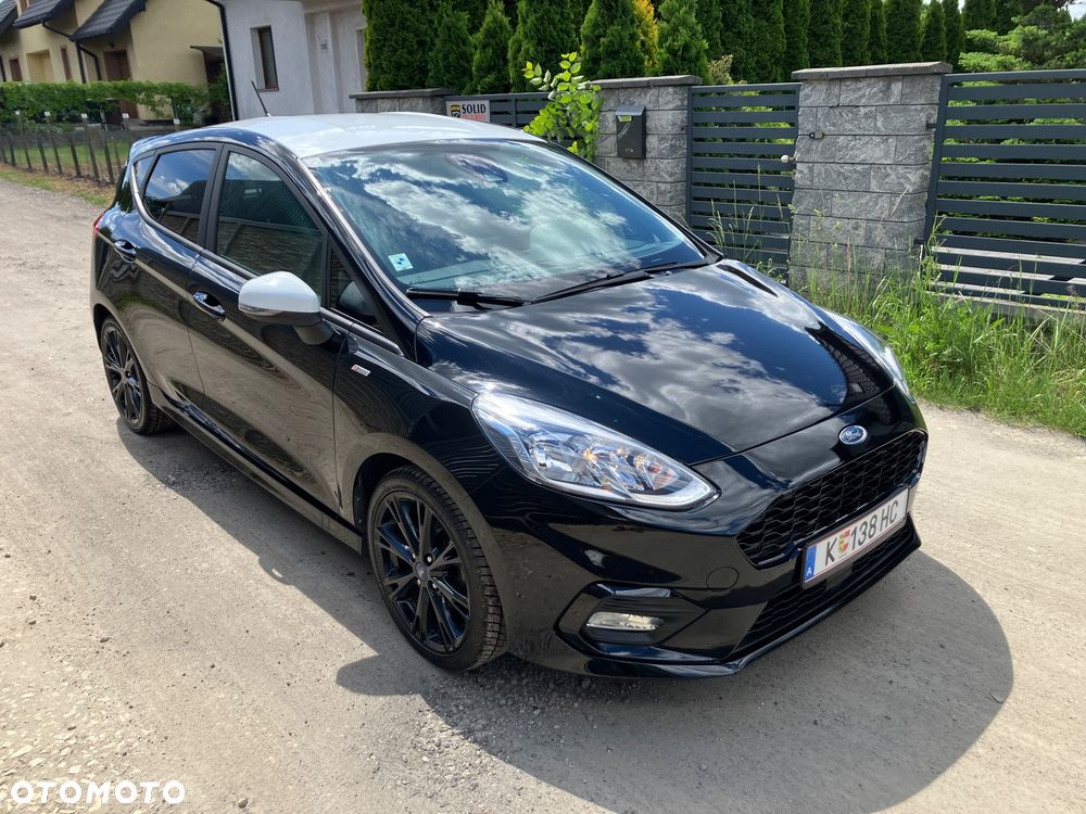 Ford Fiesta 1.1 S&S ST-LINE - 3