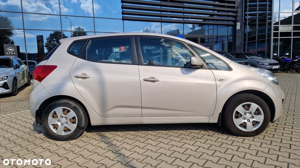 Kia Venga 1.4 M - 4
