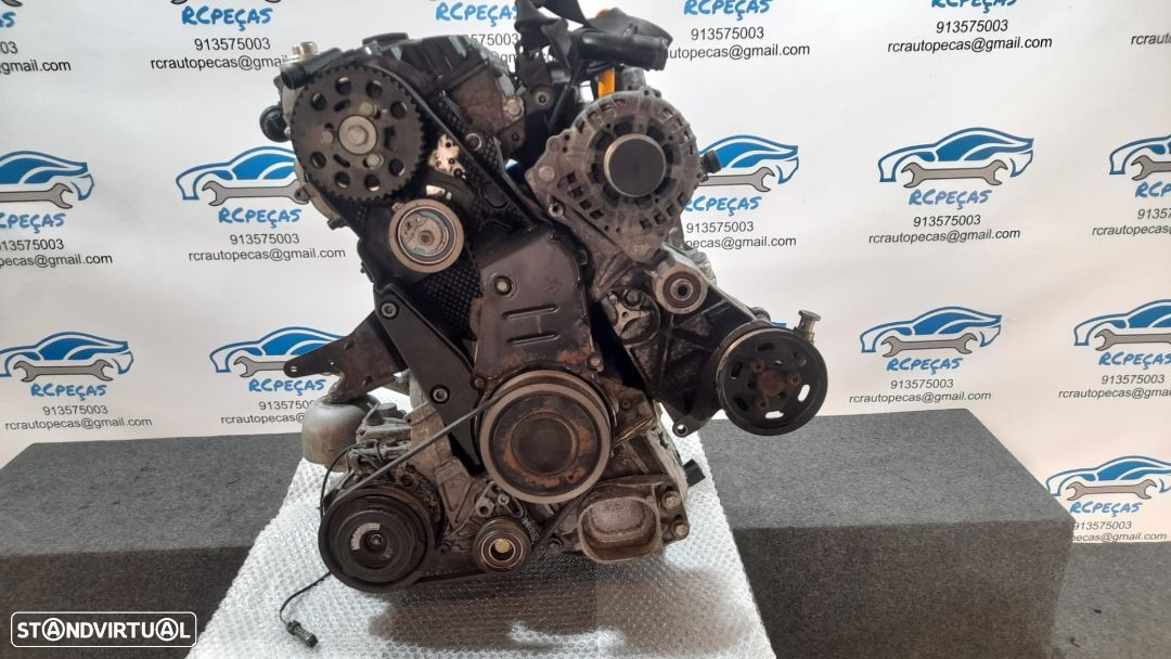 MOTOR AVB VW VOLKSWAGEN PASSAT B5.5 B6 1.9 TDI 100CV AUDI A4 - 6