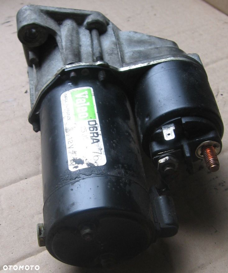 rozrusznik CARISMA SPACE STAR 1.6 16V - 2