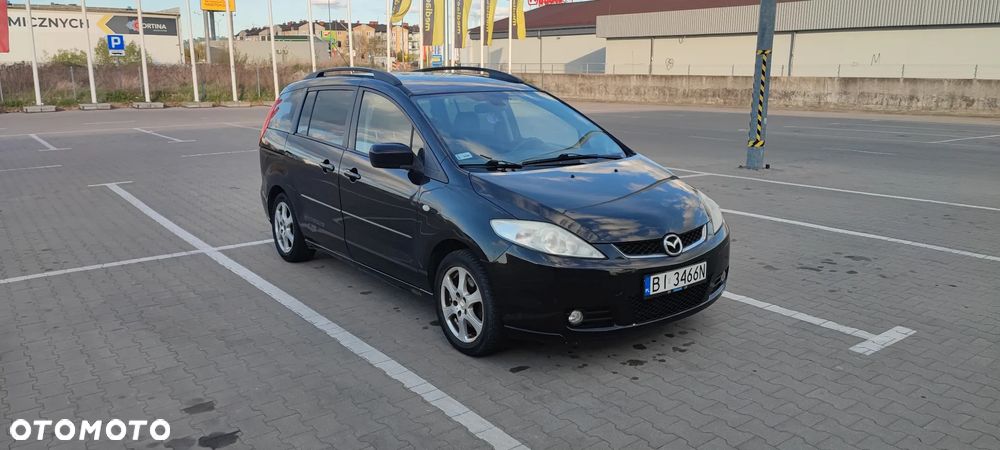 Mazda 5 - 1