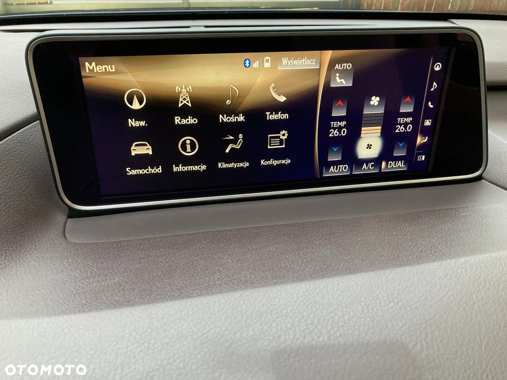 Lexus RX 450h Prestige - 15