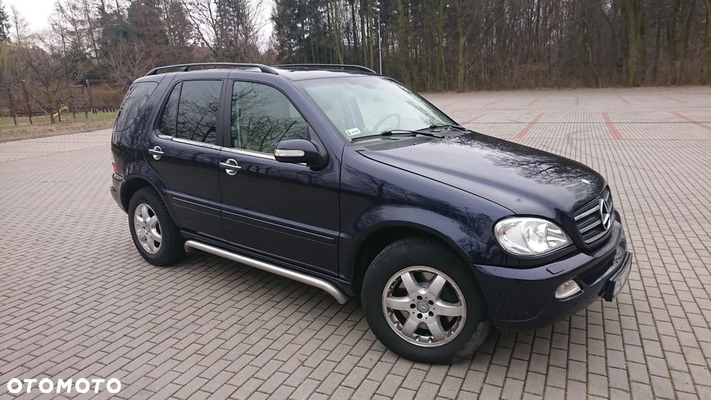 Mercedes-Benz ML - 4