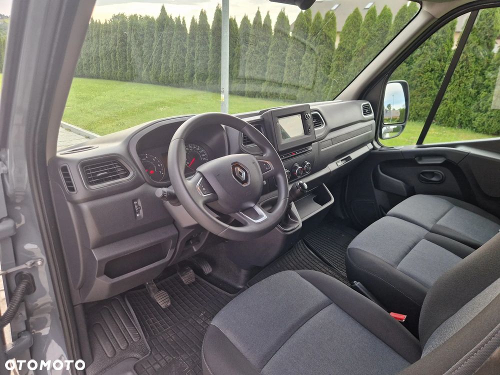 Renault Master L3H2 Maxi 3 Osobowy - 13