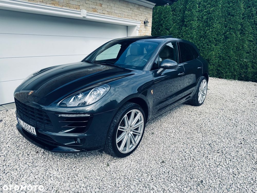Porsche Macan PDK - 27