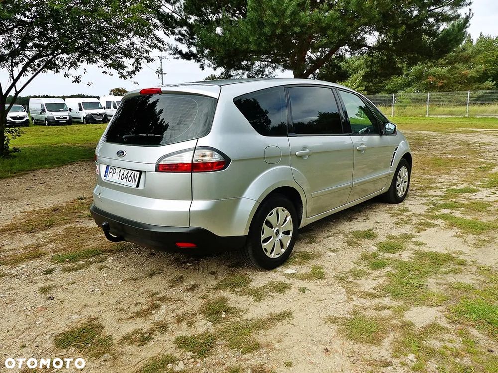 Ford S-Max 2.0 Viva Titanium - 8