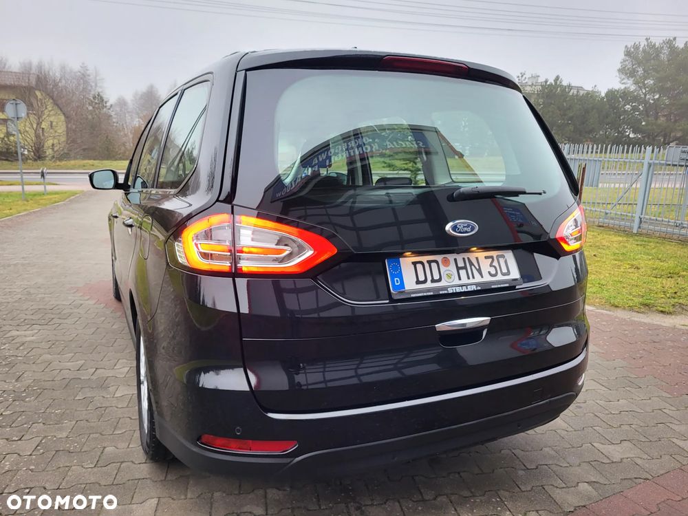 Ford Galaxy 2.0 EcoBlue Titanium - 4
