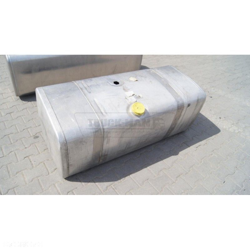 Zbiorniki paliwa, różne pojemności z Pojazdów MAN - 5