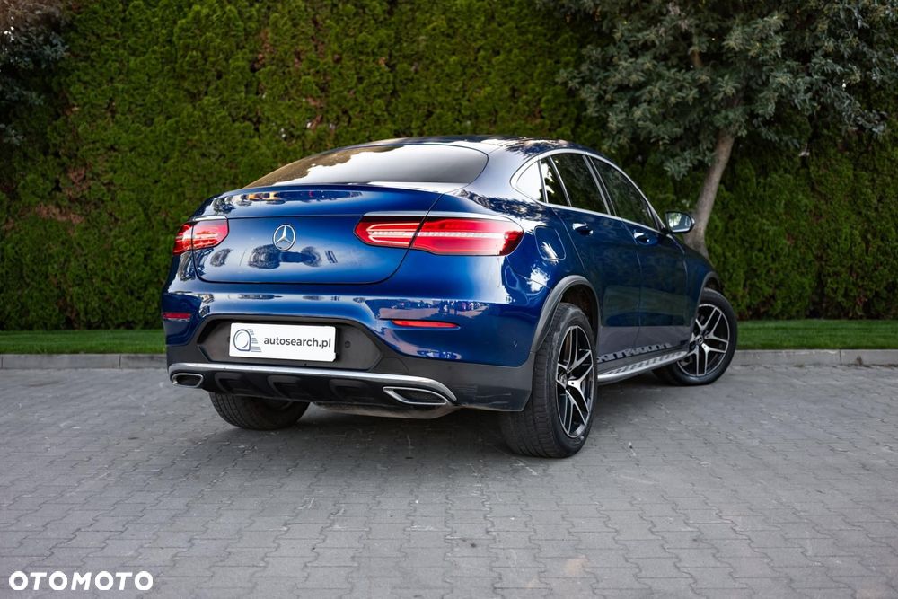 Mercedes-Benz GLC 220 d 4-Matic - 5