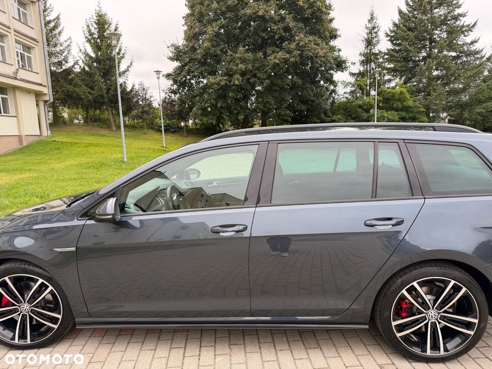 Volkswagen Golf 2.0 TDI BMT GTD DSG - 5