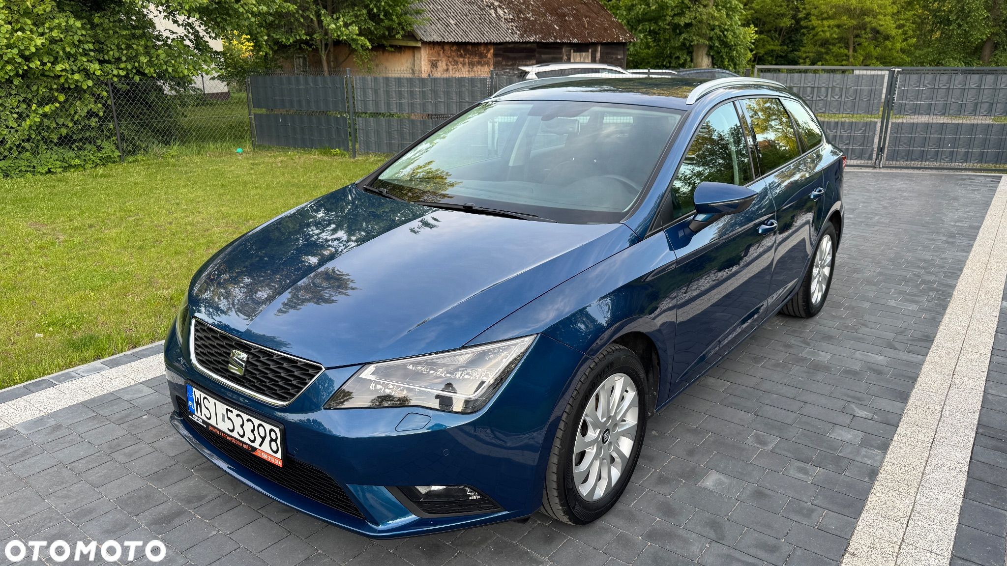 Seat Leon 1.4 TSI Style S&S - 1