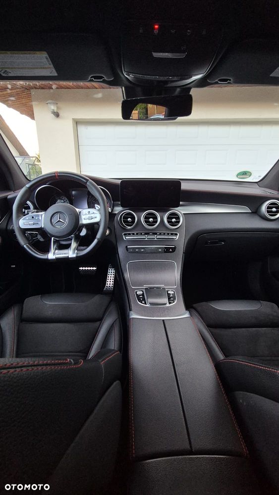 Mercedes-Benz GLC AMG 43 4Matic AMG Speedshift TCT 9G - 6