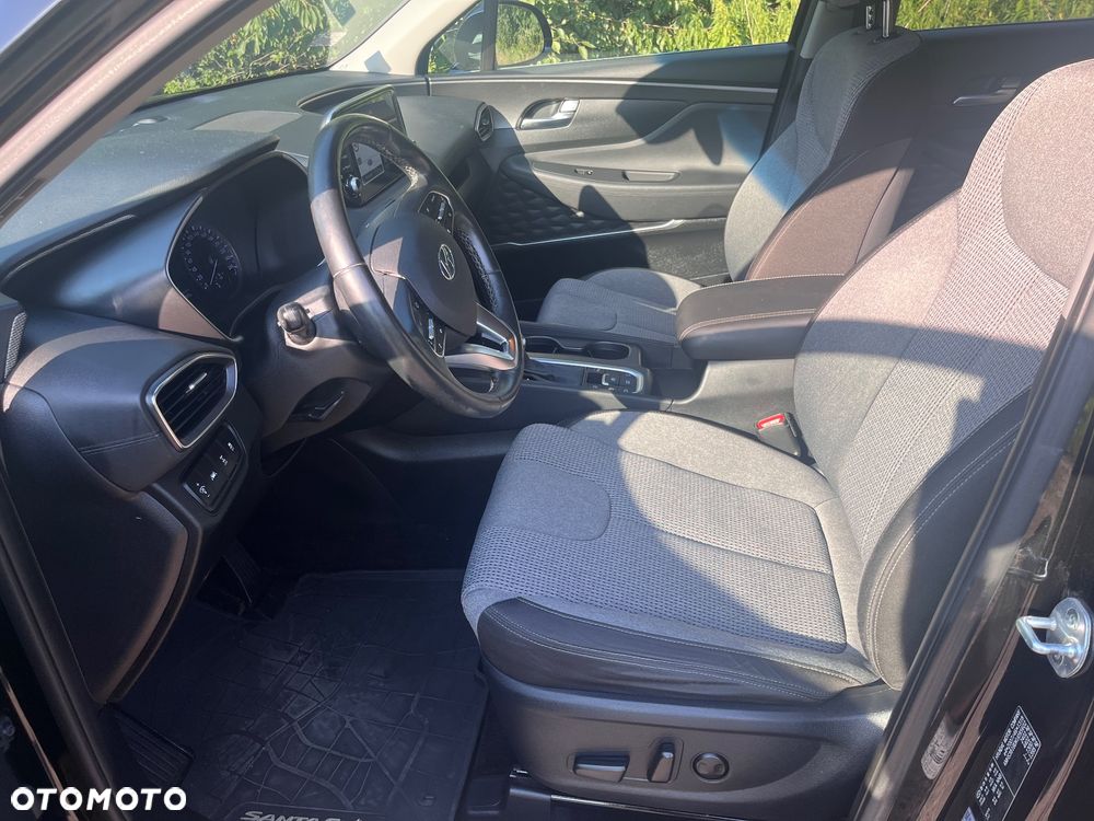 Hyundai Santa Fe 2.0 CRDi Executive 4WD - 18