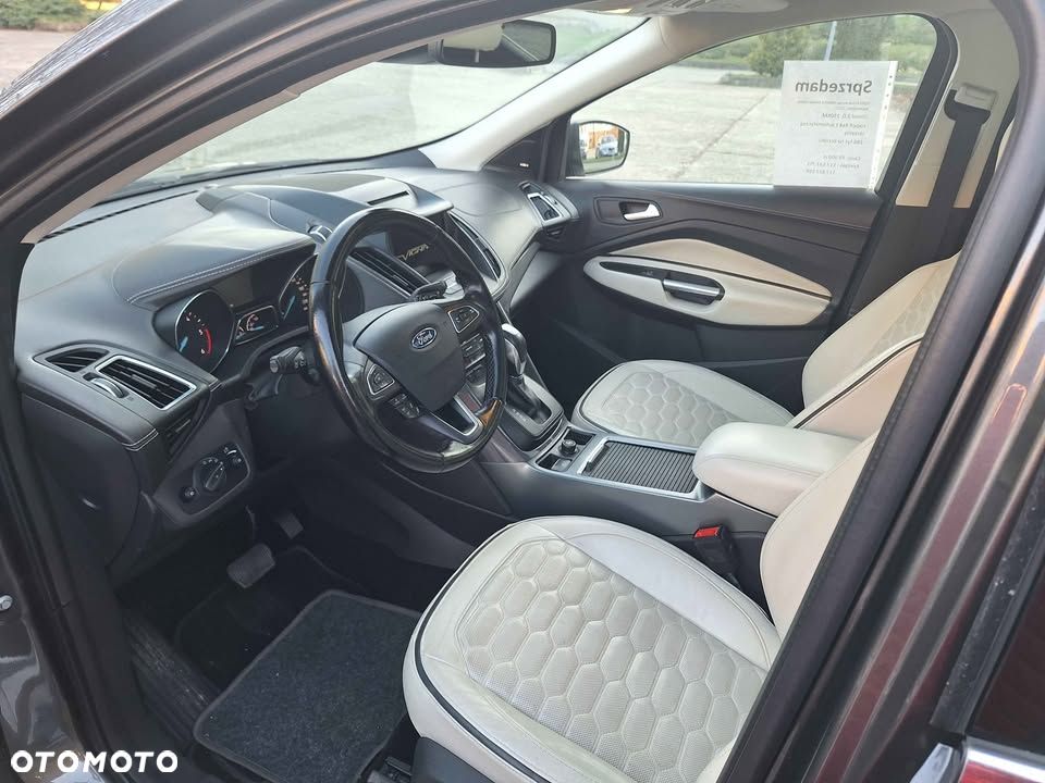 Ford Kuga Vignale 2.0 TDCi AWD - 6