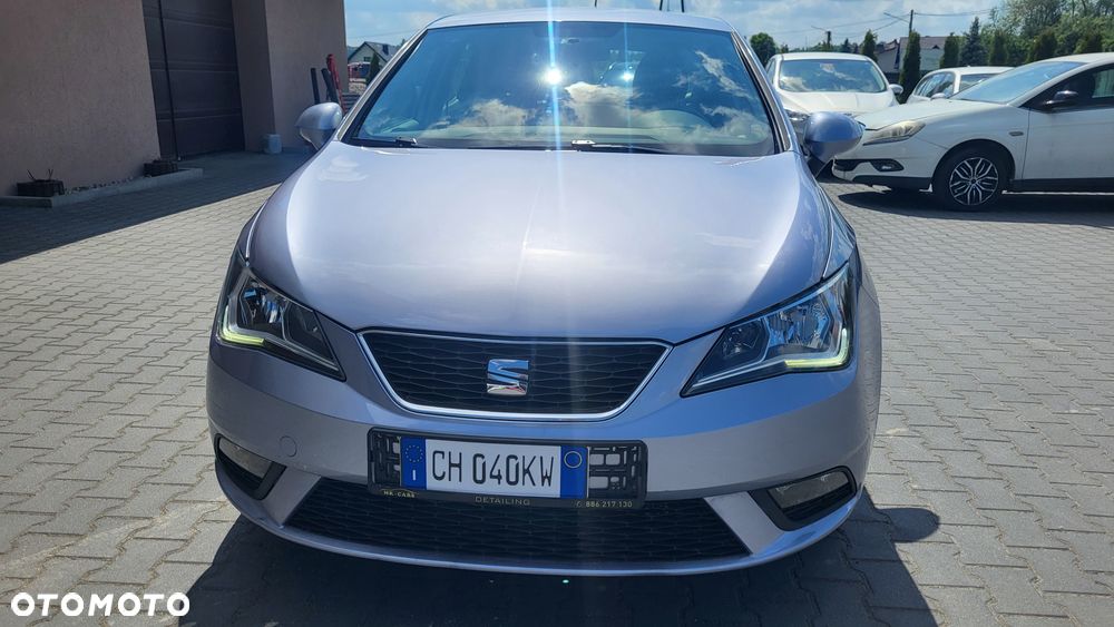 Seat Ibiza 1.4 TDI Reference - 3