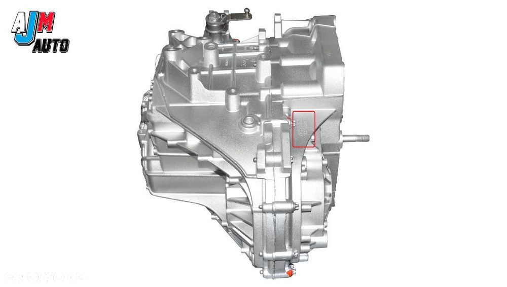Skrzynia Biegów C635.6 1.6 CDTI MultiJet Opel Combo D Fiat Doblo II - 3