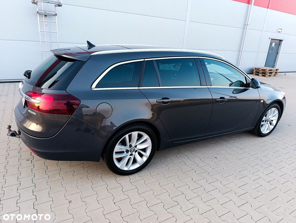 Opel Insignia 2.0 CDTI Cosmo ecoFLEX S&S - 29