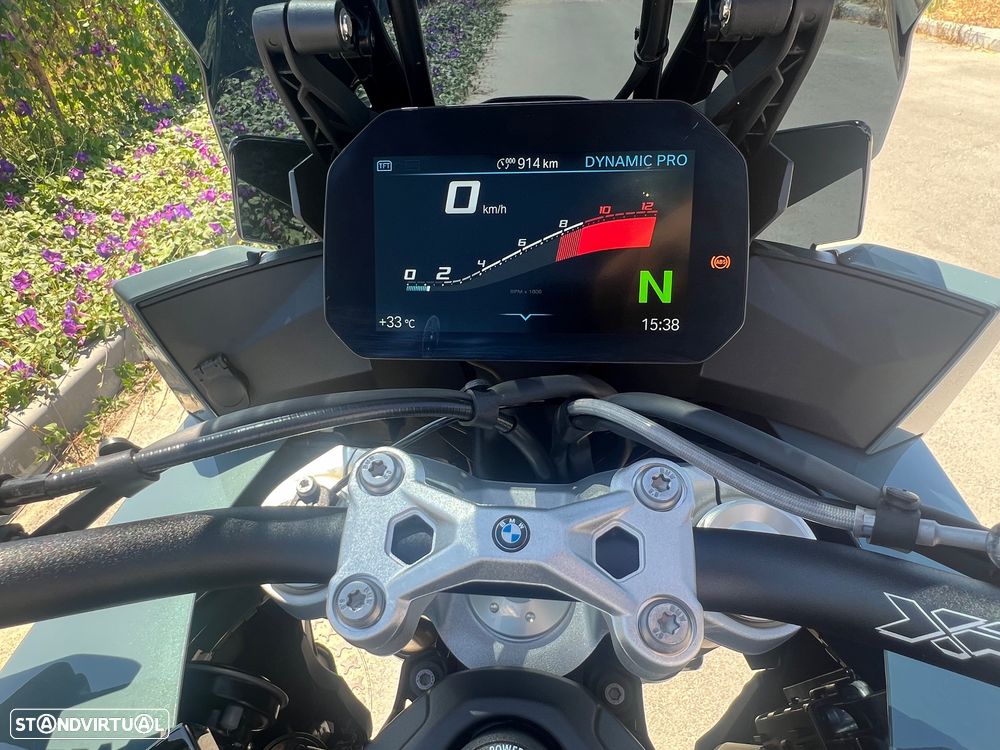 BMW S 1000 XR - 3