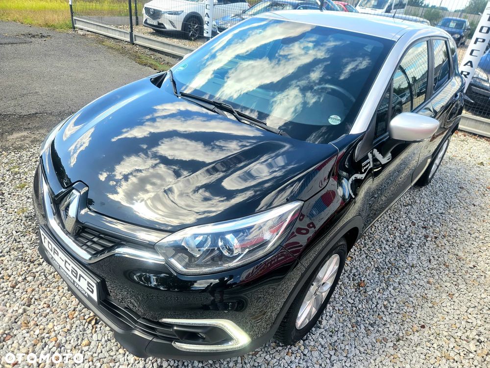 Renault Captur (ENERGY) TCe 90 LIMITED - 14