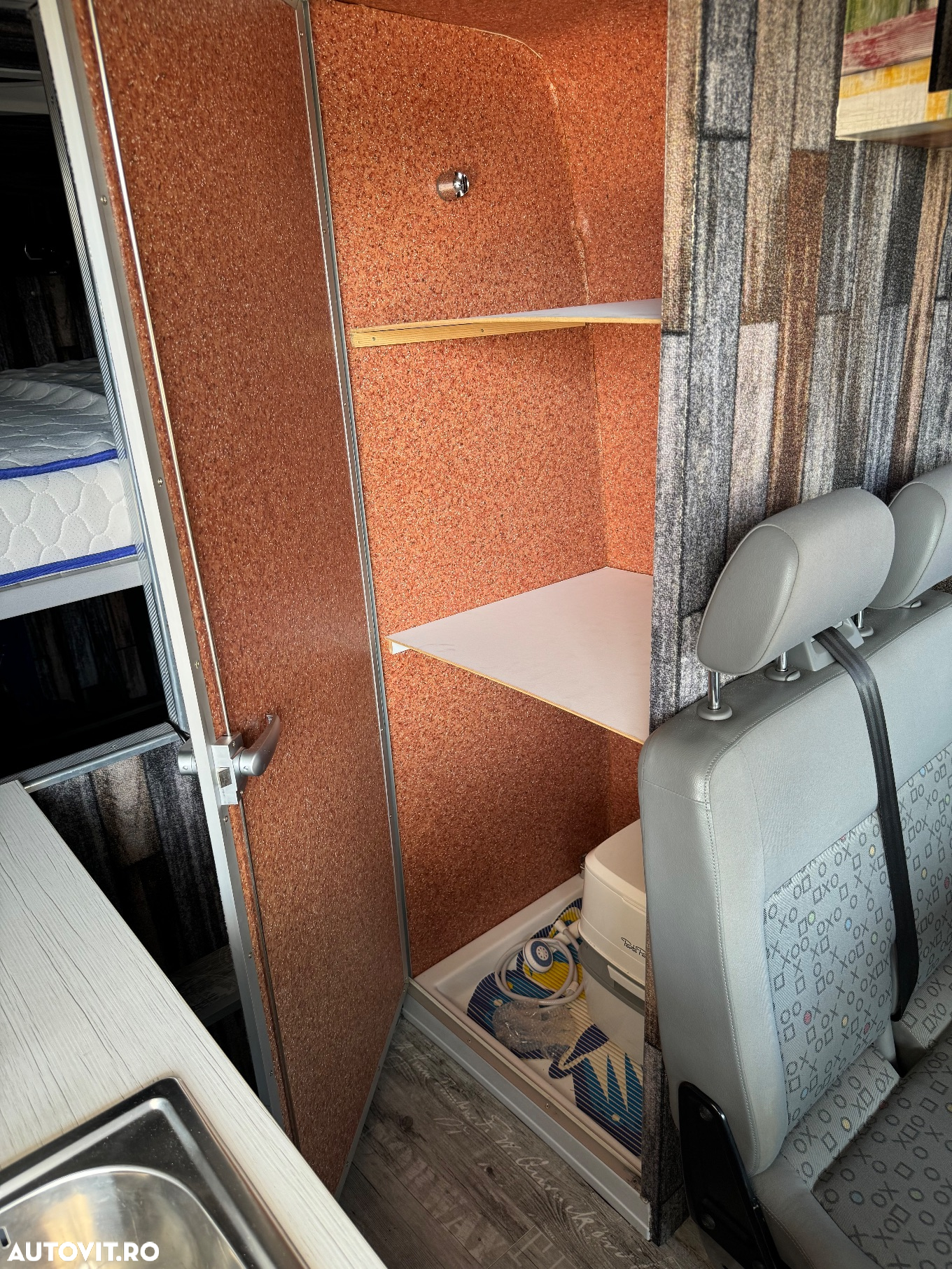 Mercedes Benz Sprinter 309 CDI - 15