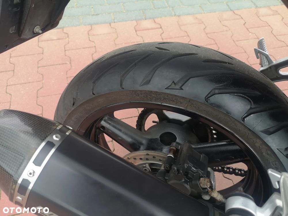 Suzuki SV - 8