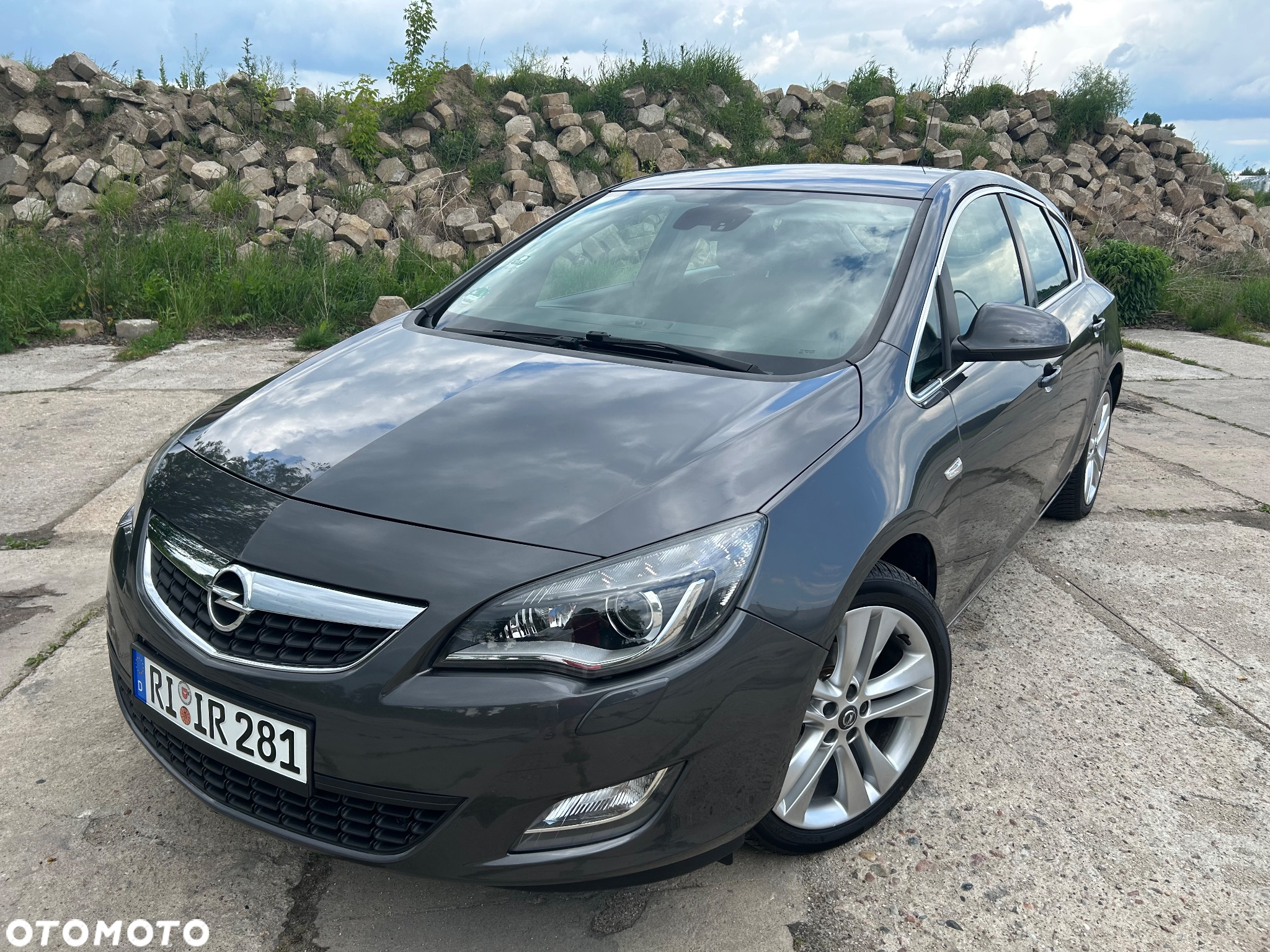 Opel Astra 1.4 Turbo Cosmo - 2
