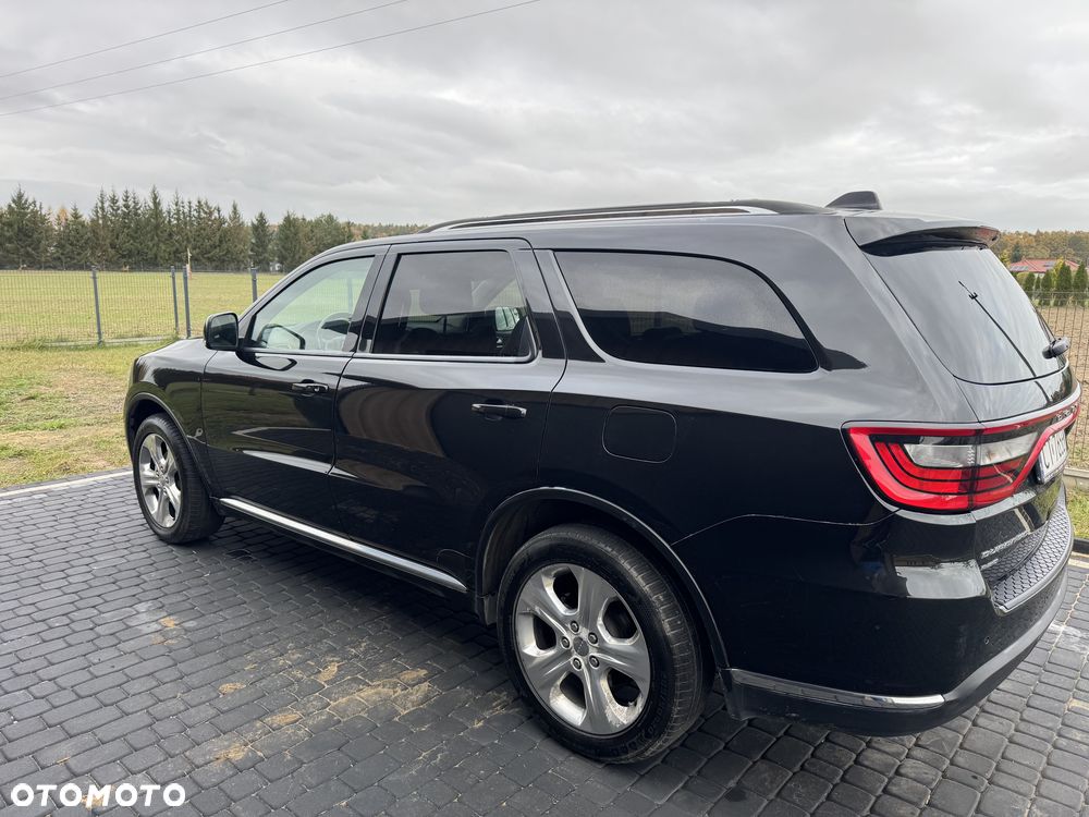Dodge Durango - 5
