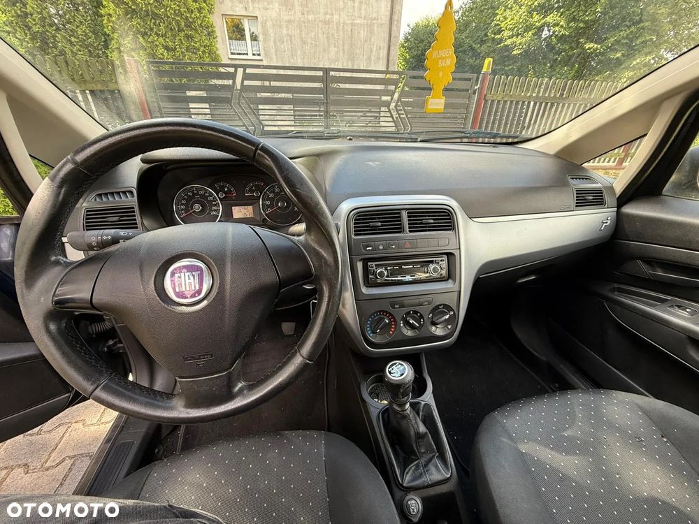 Fiat Grande Punto 1.2 8V Fresh - 7