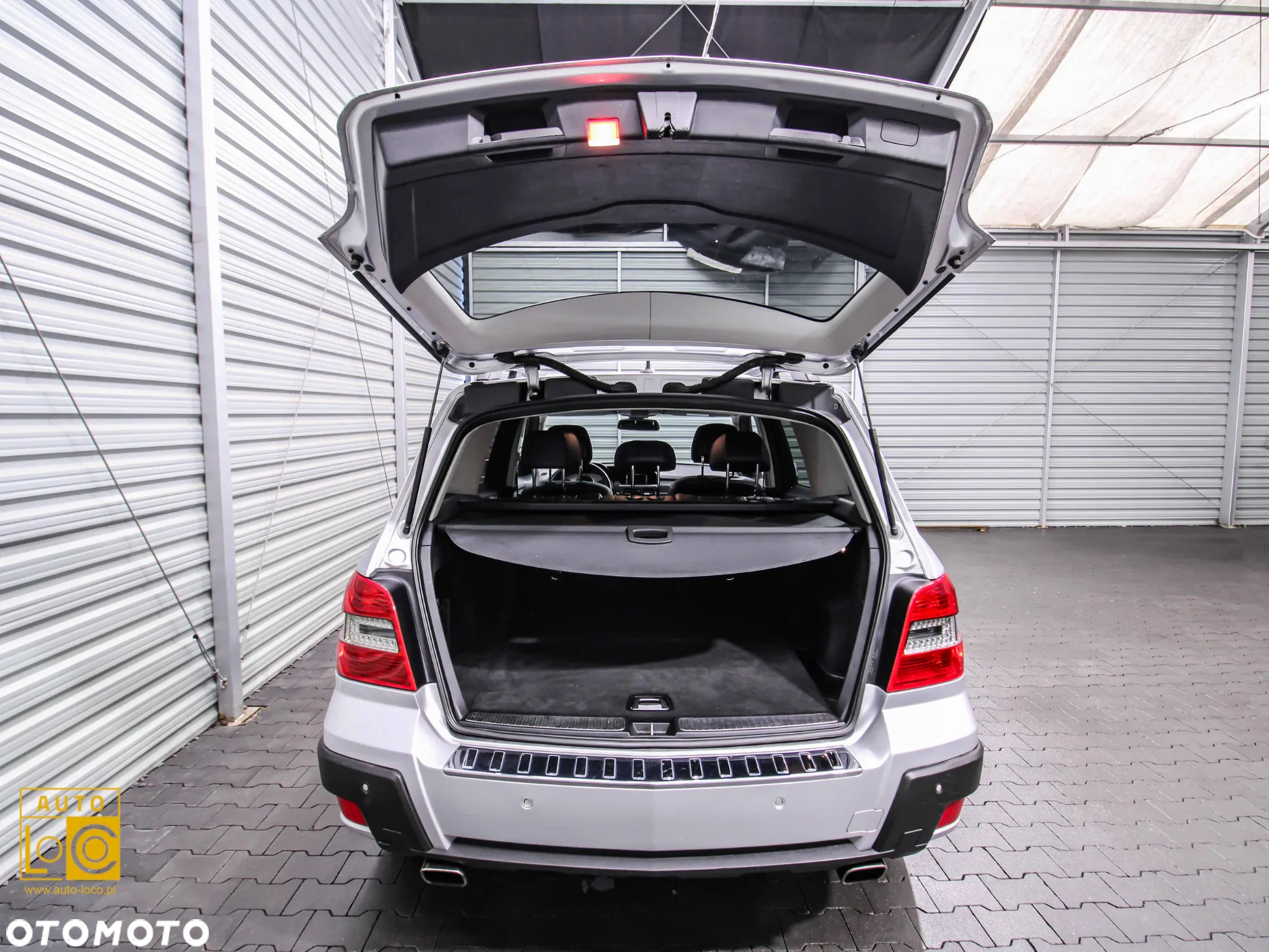 Mercedes-Benz GLK 350 4Matic 7G-TRONIC - 13