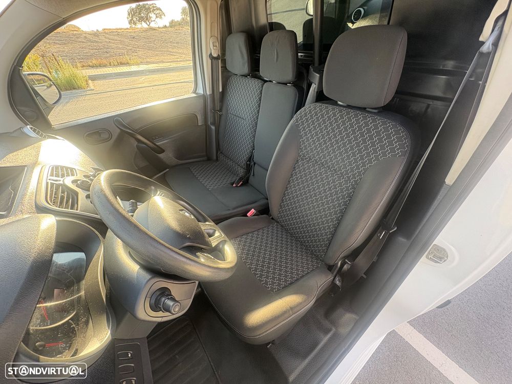 Renault Kangoo MAXI 3 Lug iva dedutivel - 32