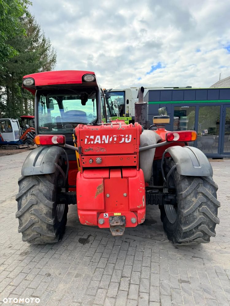 Manitou MLT 634-120 LSU Turbo - 22