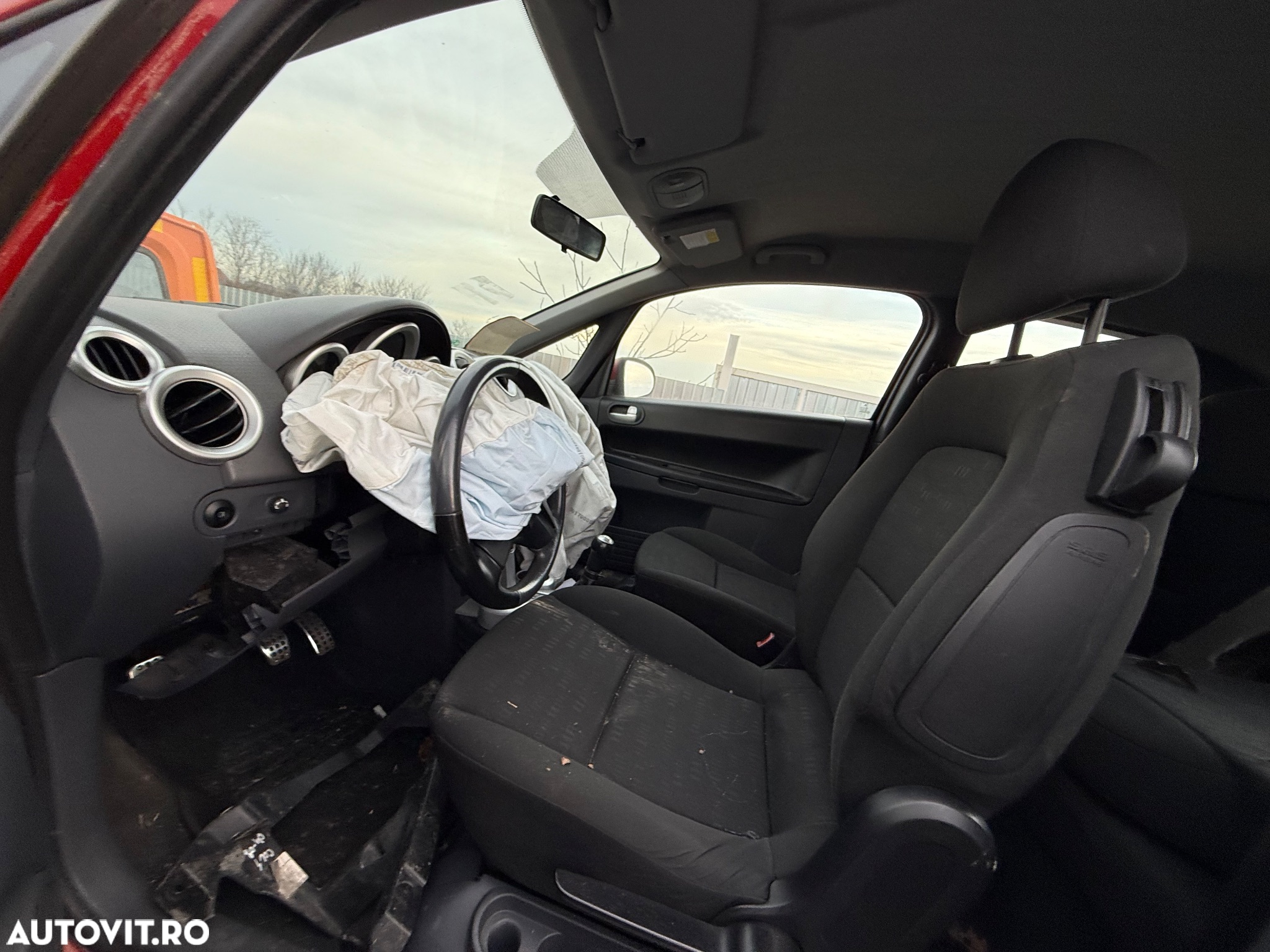 Dezmebrari Mitsubishi Colt Cz3 2007 15 did  dar și benzină 1.1i 13 i cutie manuală model in 2 și 3 uși 4 5  cod motor om 639939 1493 cmc 95 HP dezmembrez piese etc - 5