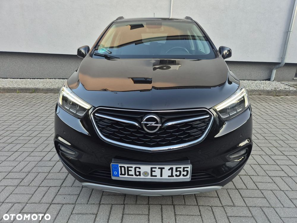 Opel Mokka X 1.4 Start/Stop 4x4 Design Line - 7