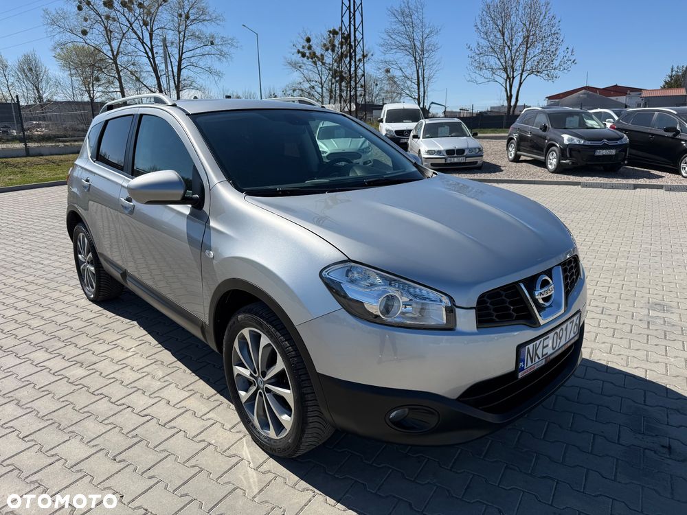 Nissan Qashqai 2.0 I-Way - 12