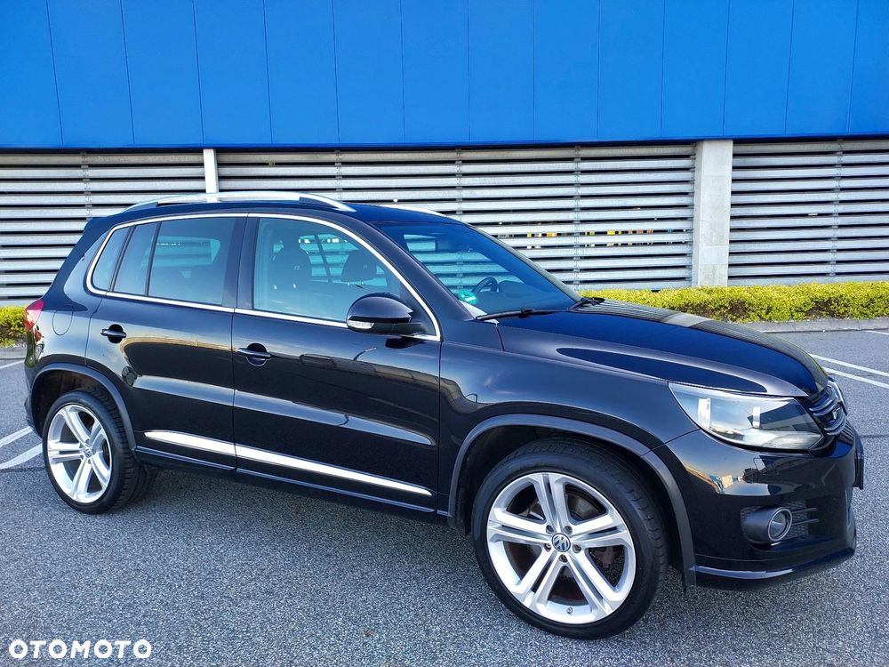 Volkswagen Tiguan 2.0 TDI 4Mot R-Style DSG - 10