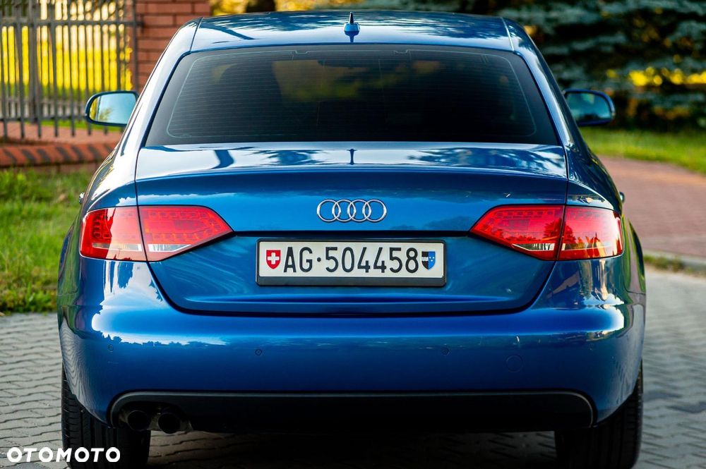 Audi A4 Limousine 2.0 TFSI Quattro S tronic - 16