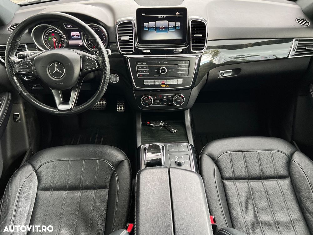 Mercedes-Benz GLE 400 4Matic 9G-TRONIC AMG Line - 18