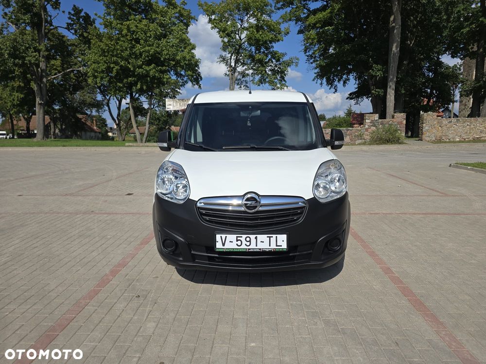 Opel Combo - 2