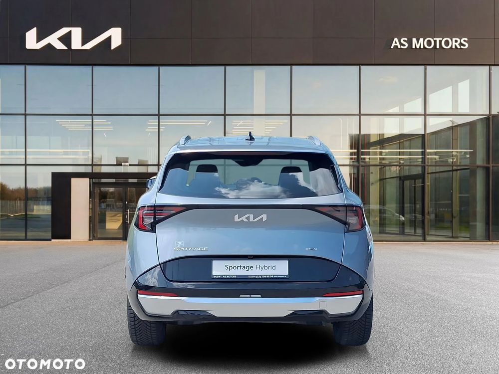 Kia Sportage - 6