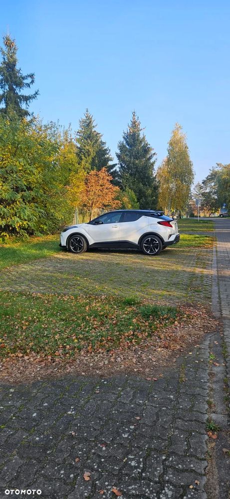 Toyota C-HR 1.8 Hybrid GPF GR Sport - 1